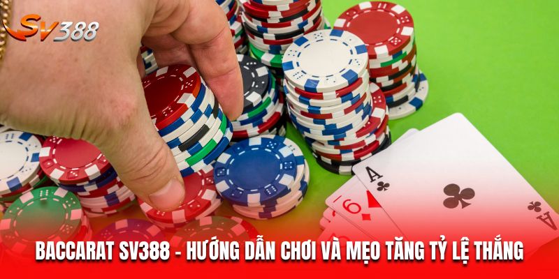Baccarat SV388