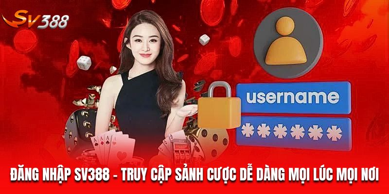 Đăng nhập SV388