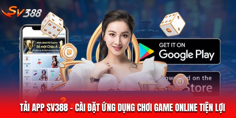 Tải App SV388